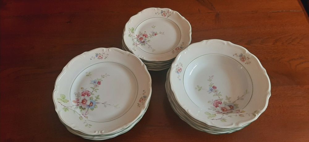 Porcelana  Wałbrzych CT  Tielsch Wałbrzych