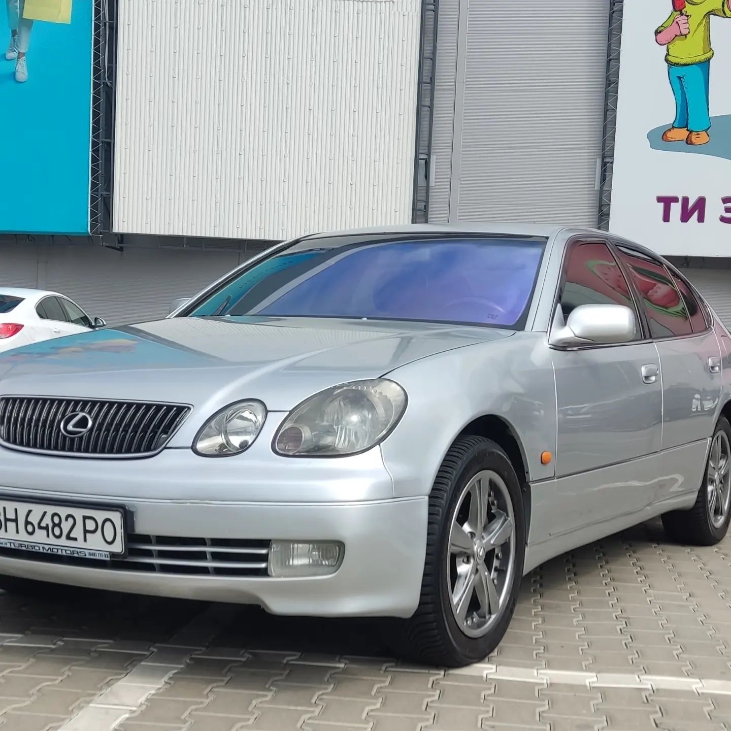 LEXUS GS 300 добрий стан