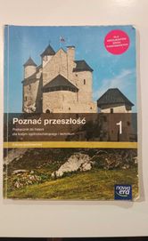 Poznać przeszłość 1. Podręcznik do historii zakres podstawowy.