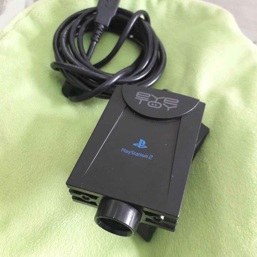 camera playstation 2