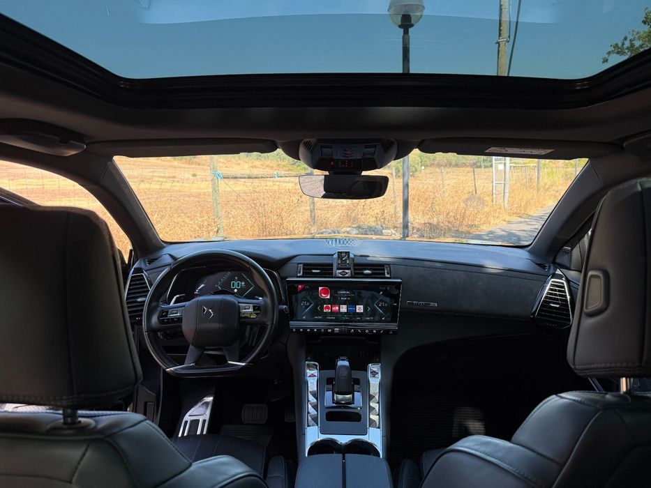 DS DS7 Crossback E-Tense Grand Chic Opera Line EAT8.