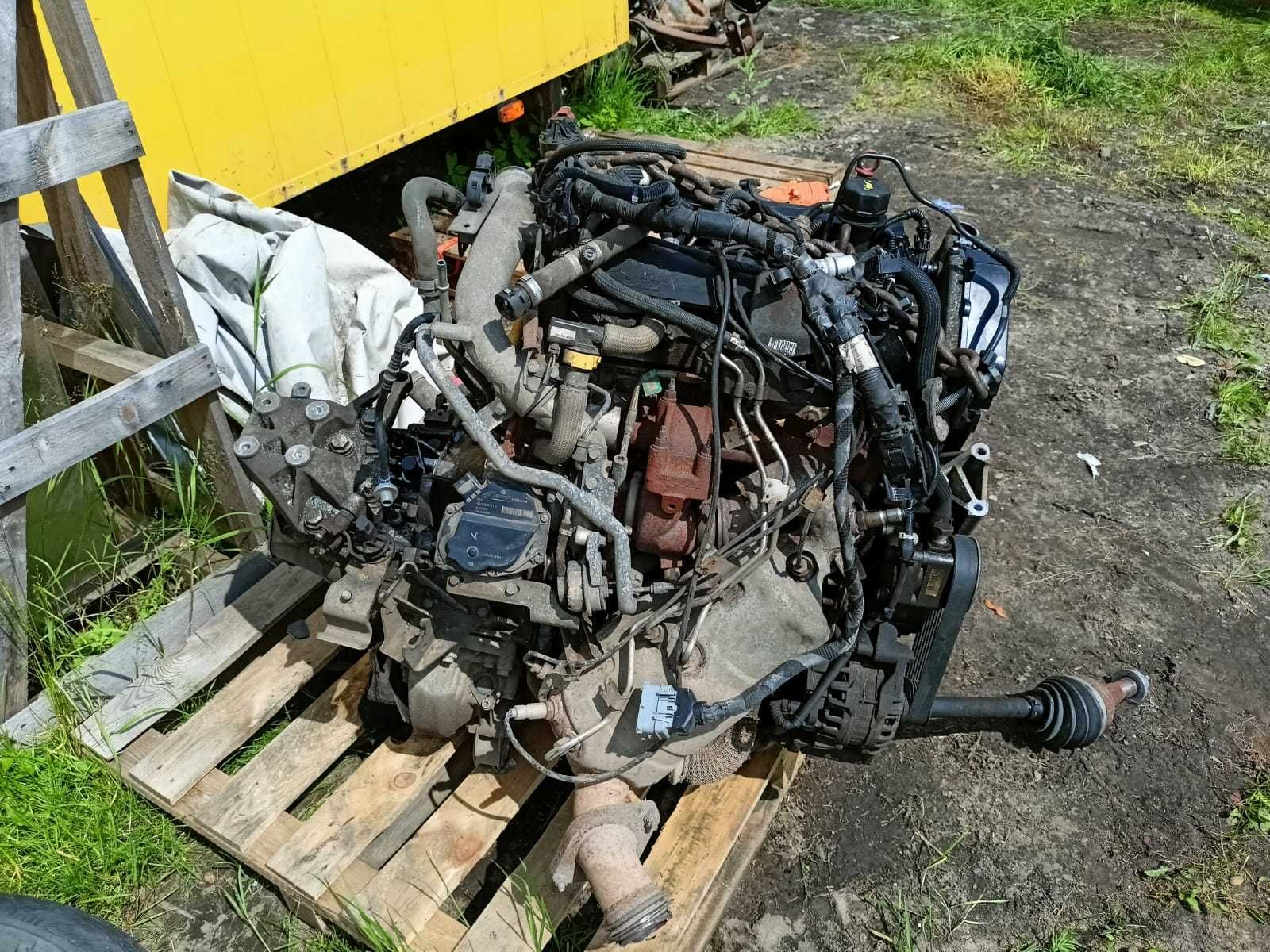 silnik do fiata ducato z 2017 roku  2,3