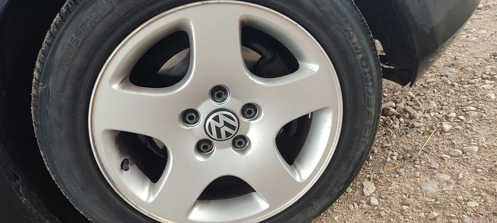 Golf VI 1.6 diesel dsg