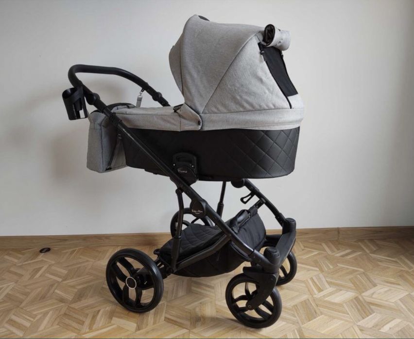 Wózek wielofunkcyjny Baby Merc spacerowka gondola
