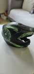KASK motocyklowo/rowerowy dziecięcy ENDURO QUAD HOMOLOGACJA