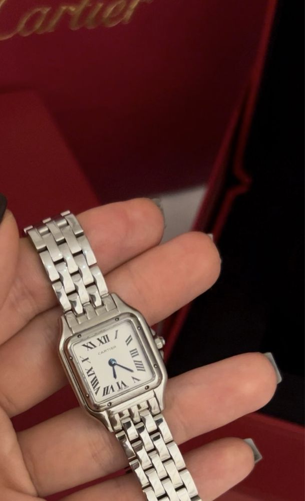 Cartier годинник