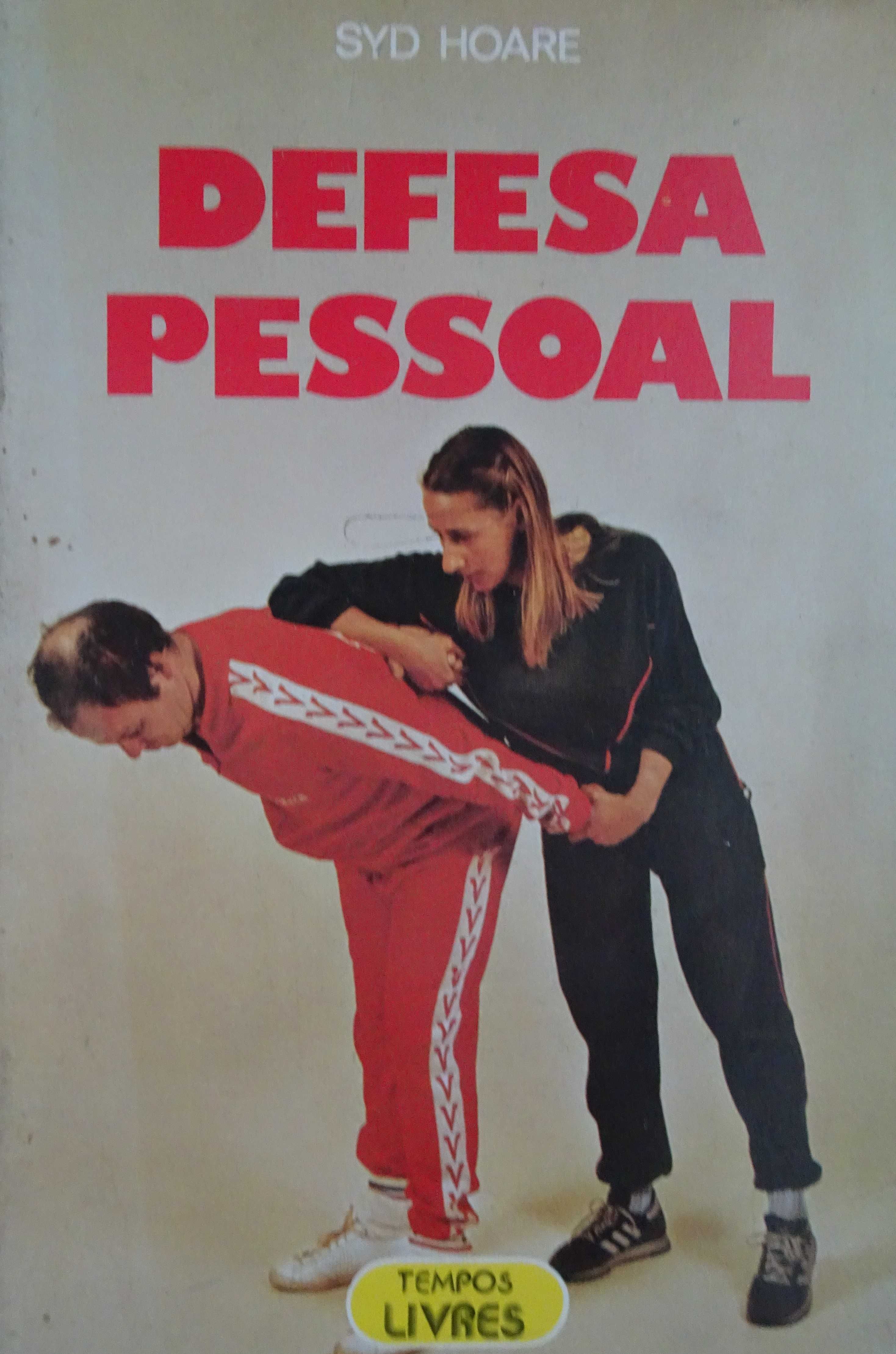 Defesa Pessoal de Syd Hoare