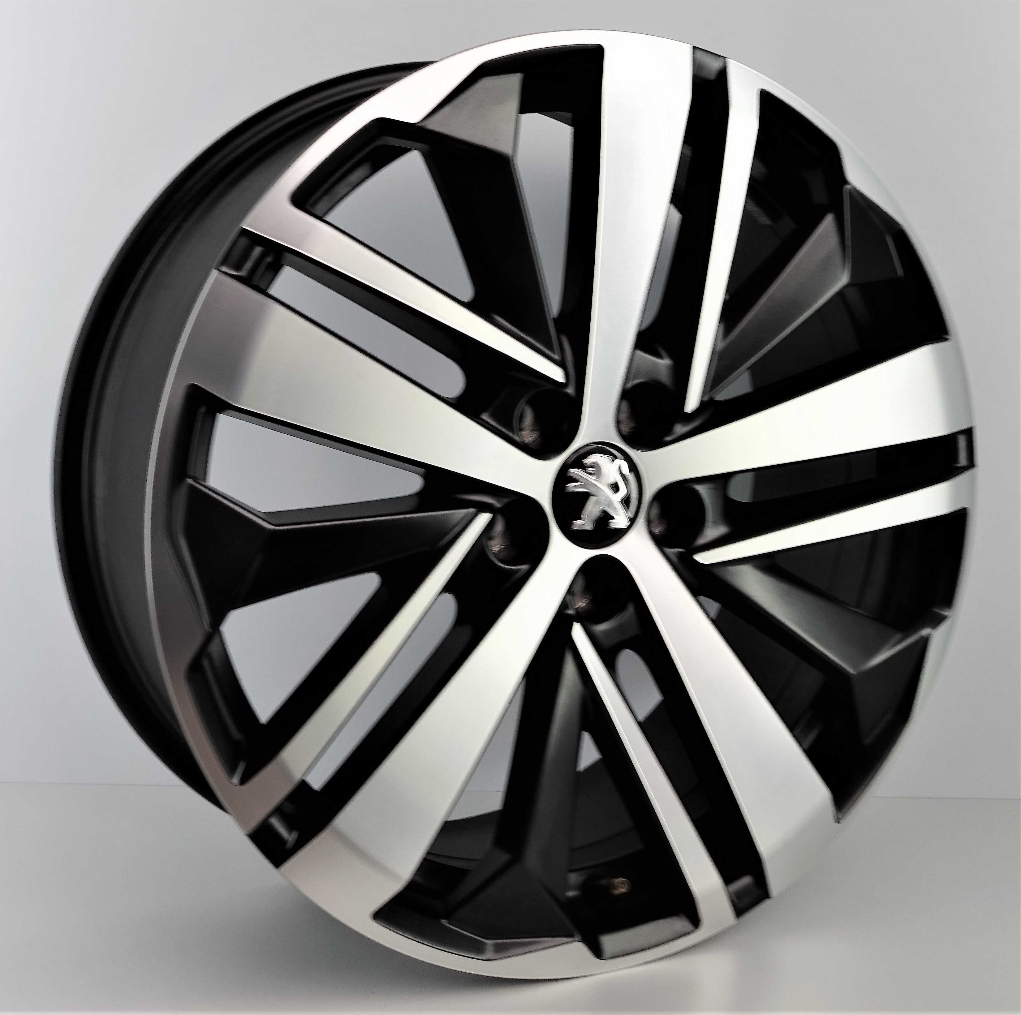 19” 5x108 Oryginalne Felgi PEUGEOT