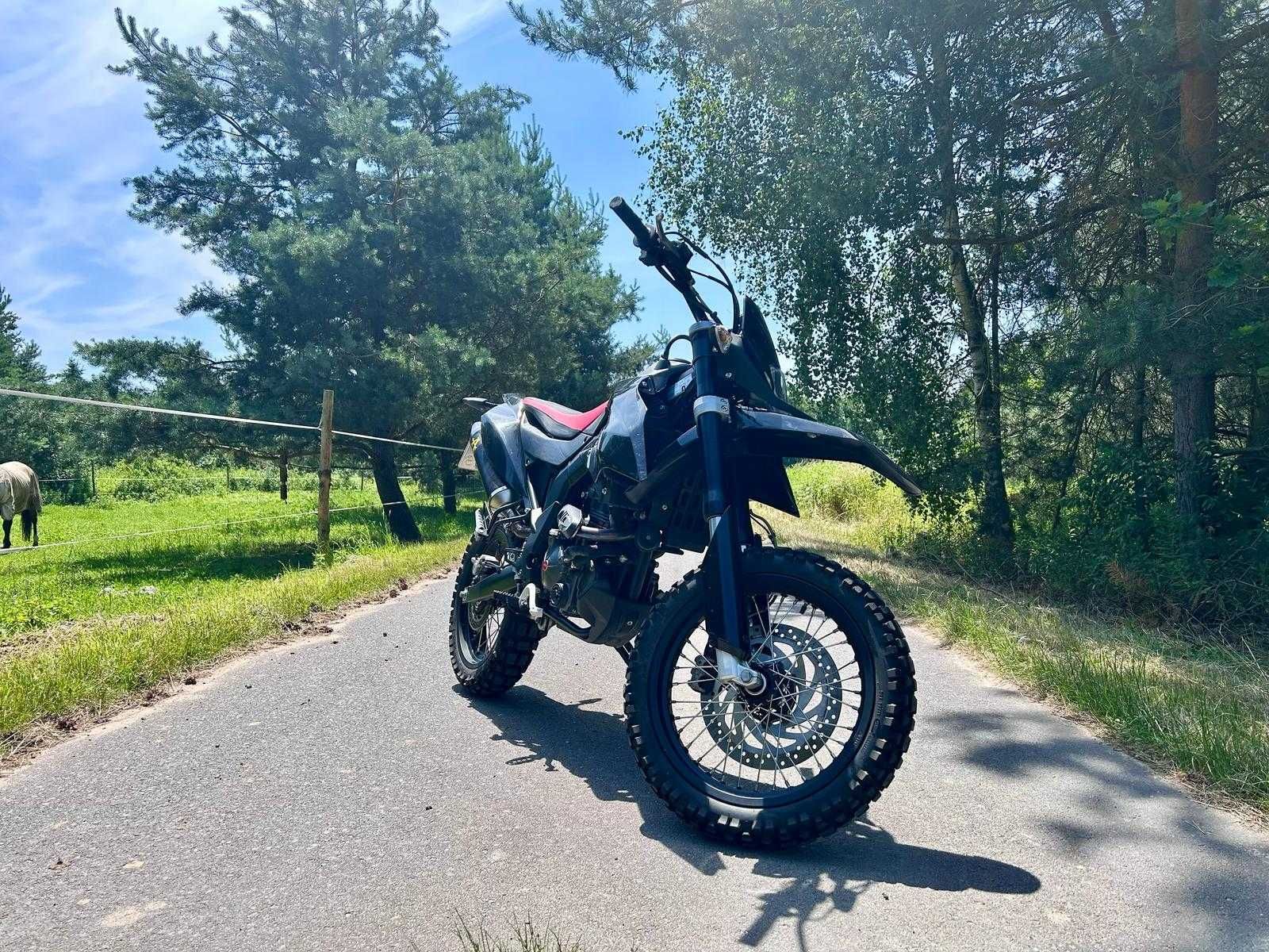 Aprilia RX 125 – 2022 | Gotowa na sezon, jak nowa!