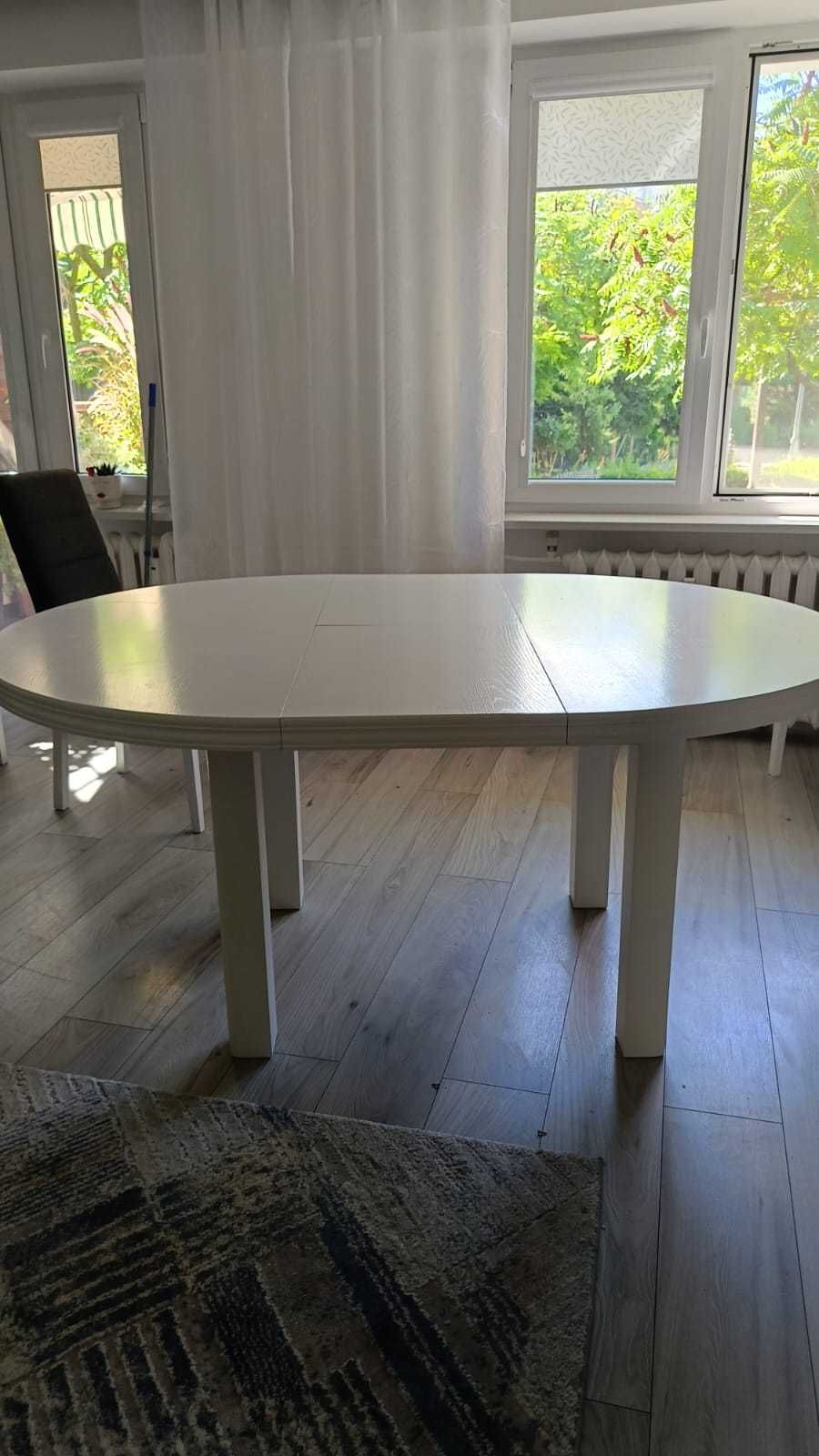 Stół 110 cm plus 40 cm wkładka