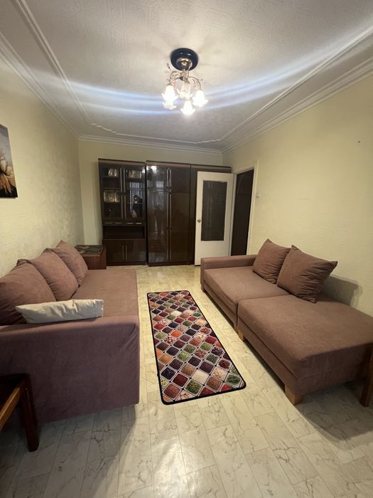 Здам квартиру в центрі міста на довгий термін