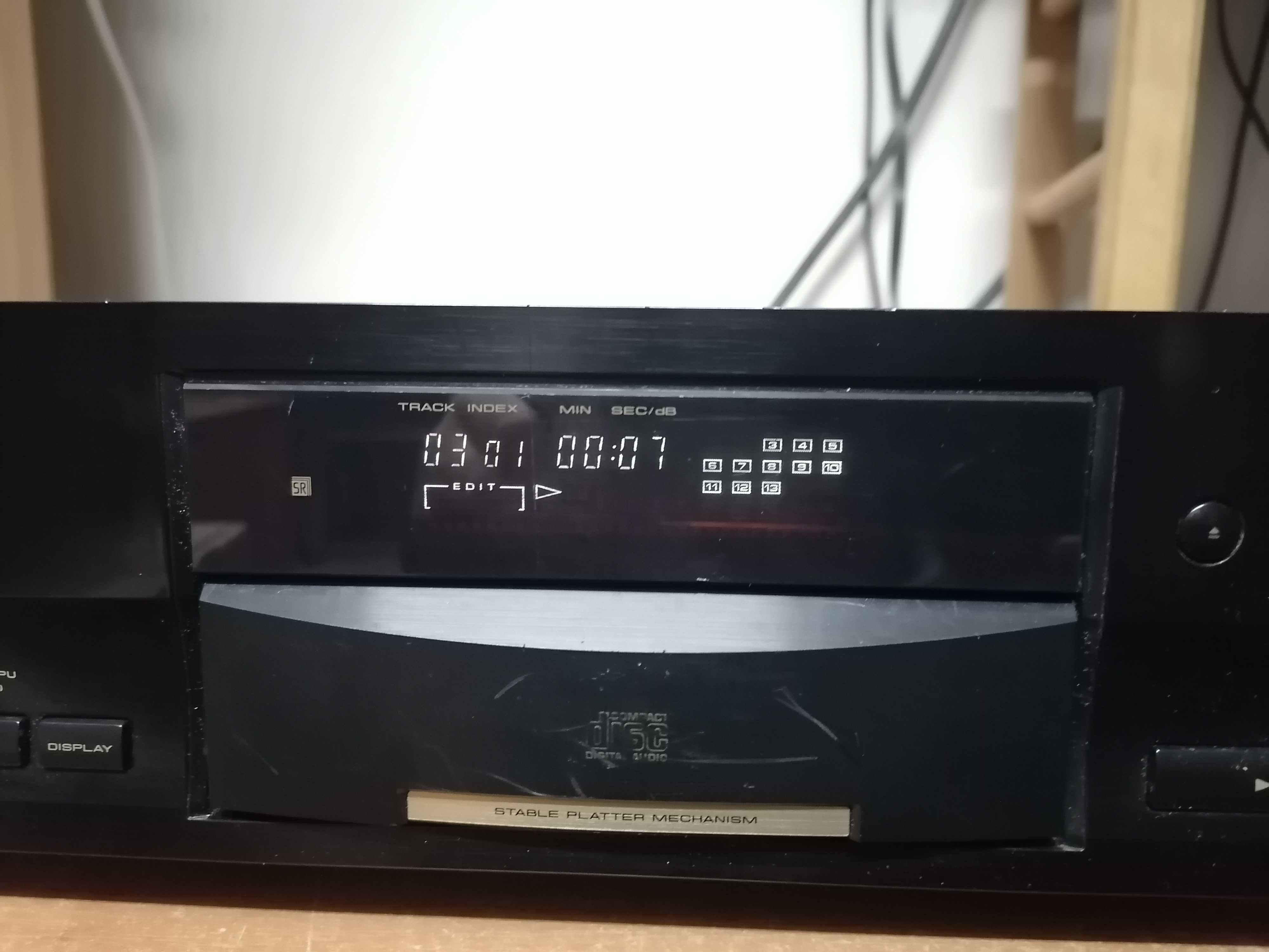 Odtwarzacz CD PIONEER PD-S507