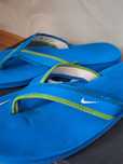 Сланцы Nike. Шлёпки для пляжа, басейна. Вьетнамки