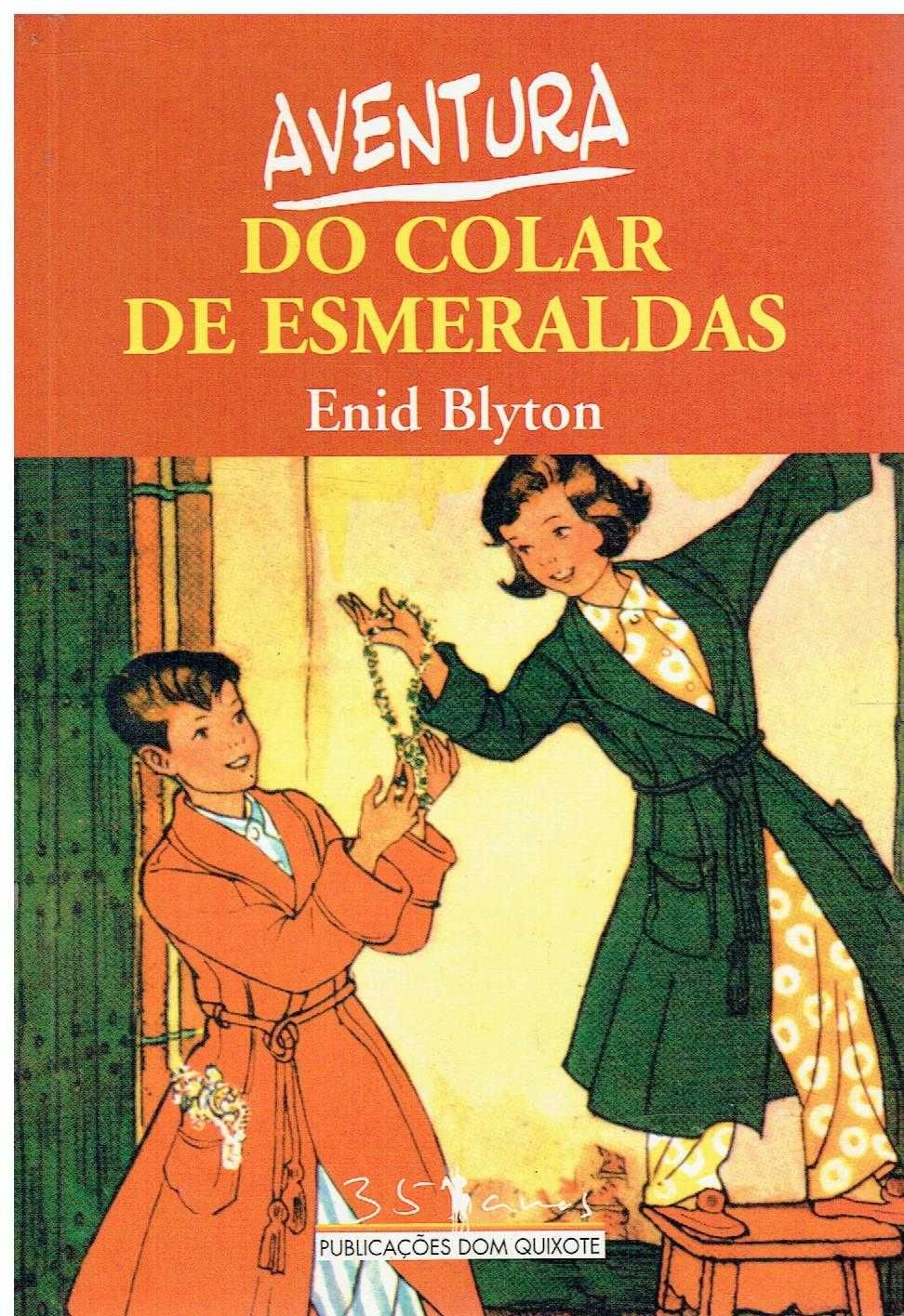 2565 Coleção Aventura de Enid Blyton