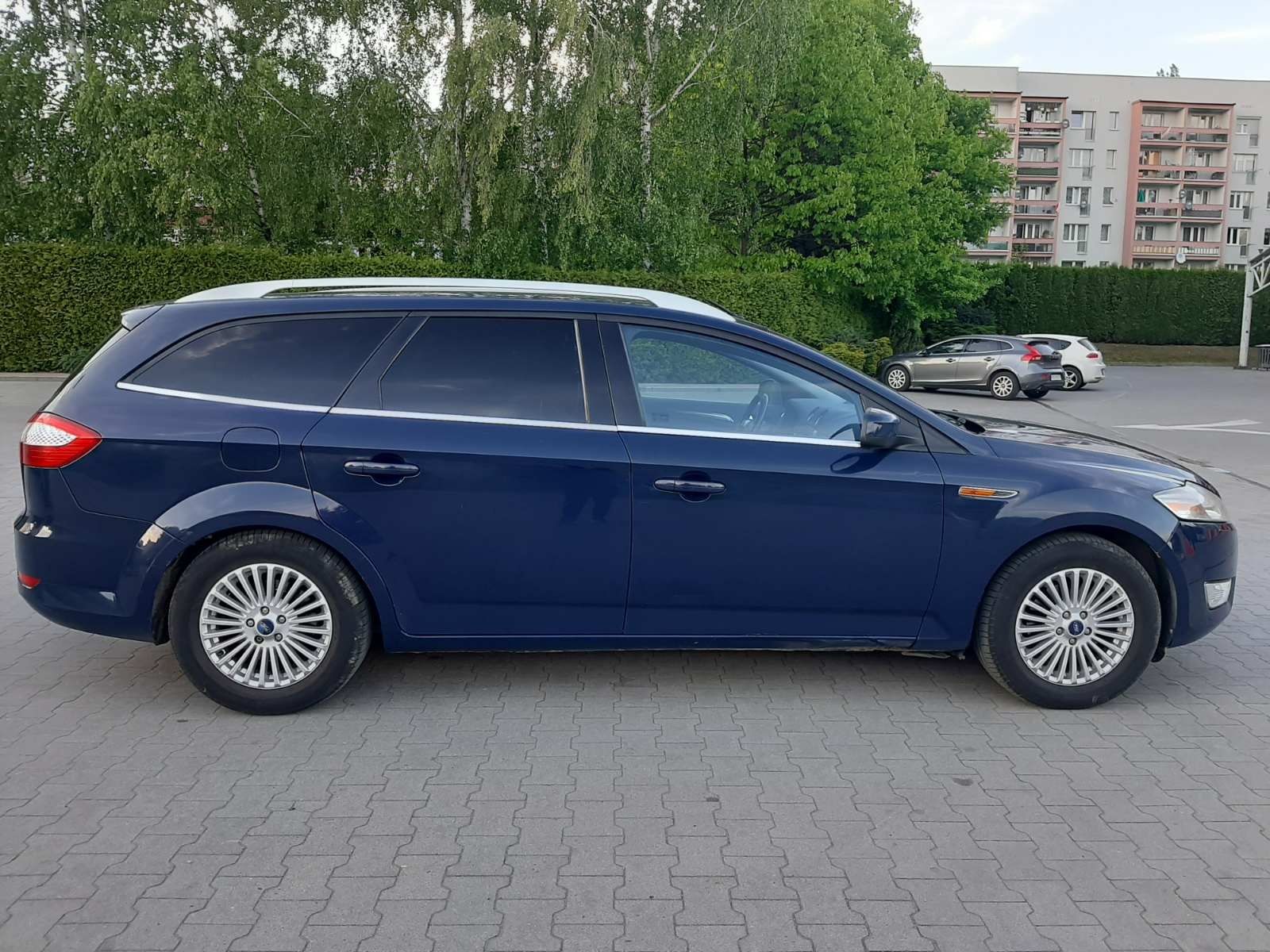 Ford Mondeo 2.0 LPG/BENZ*TITANIUM*Convers+*