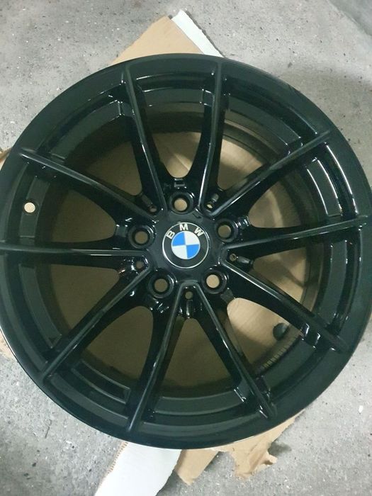 Vendo jantes e pneus BMW