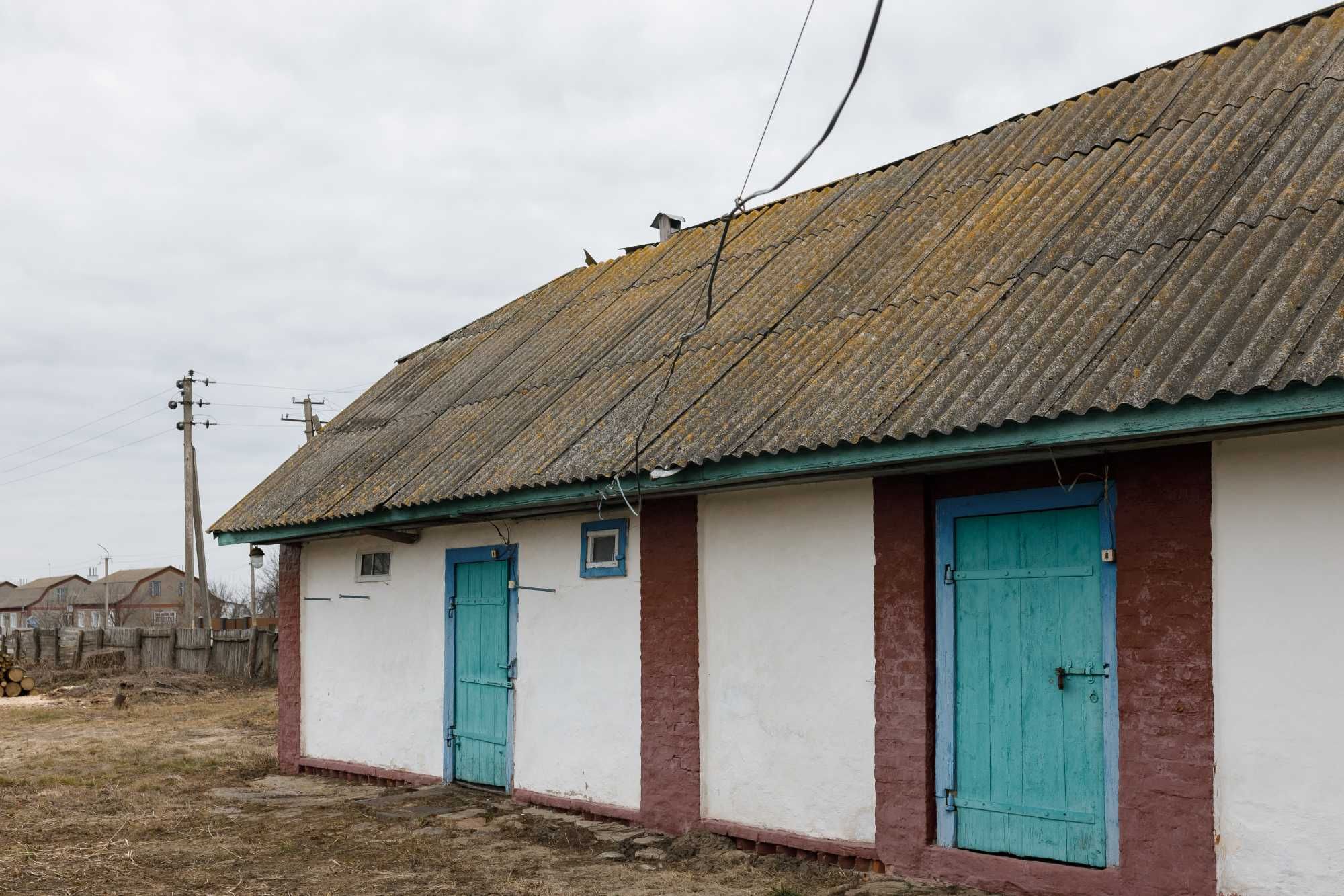 Будинок в селі Южне