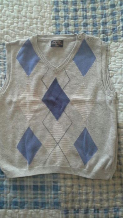 Camisola de menino 2 anos