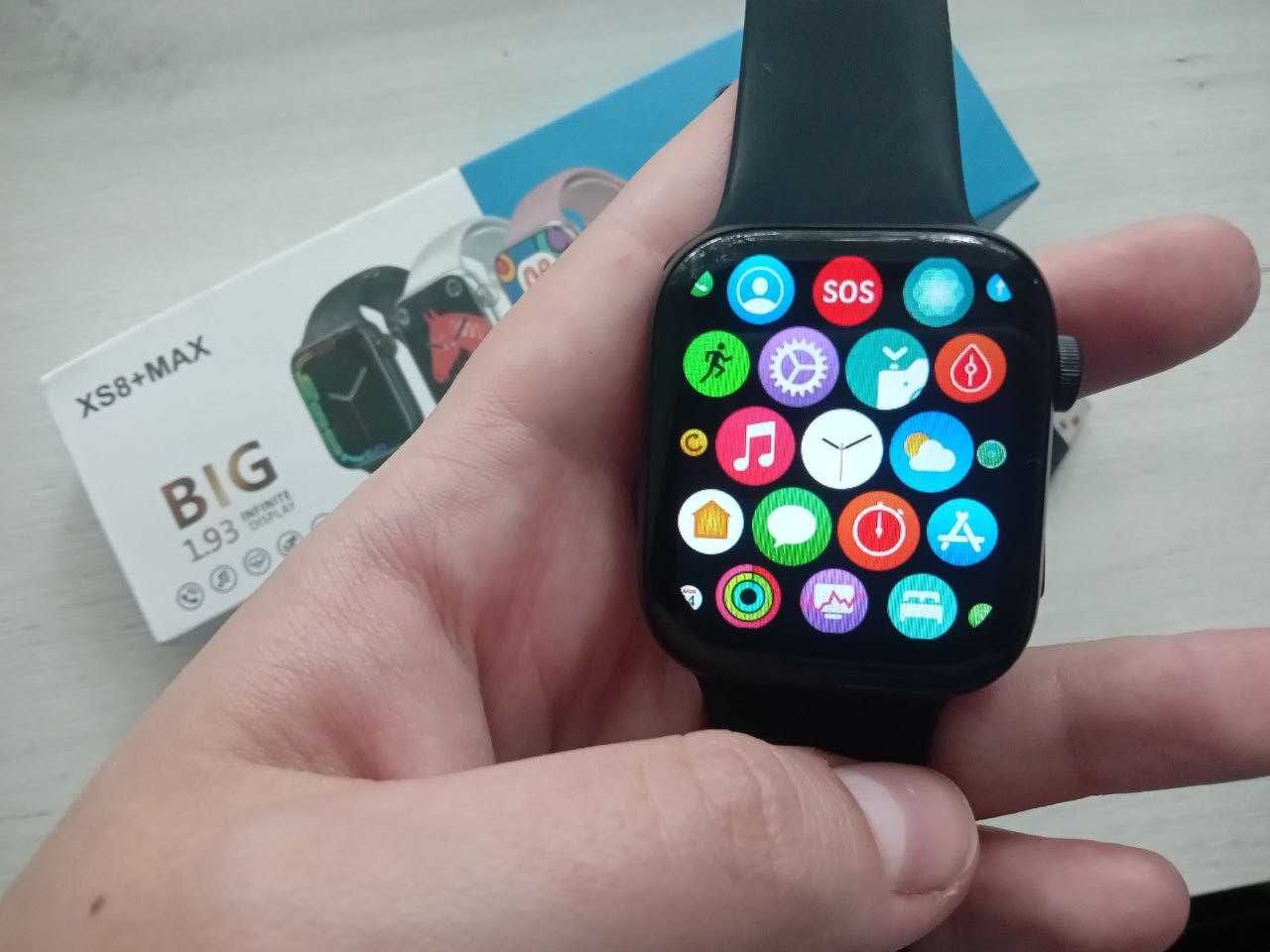 Смарт часы Watch 8 XS Max / Smart Watch 2023 / Смарт Годинник