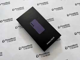 Nowy Odpakowany Samsung Galaxy S23 FE 8/128 Fiolet GwarancjaPhoneWorld