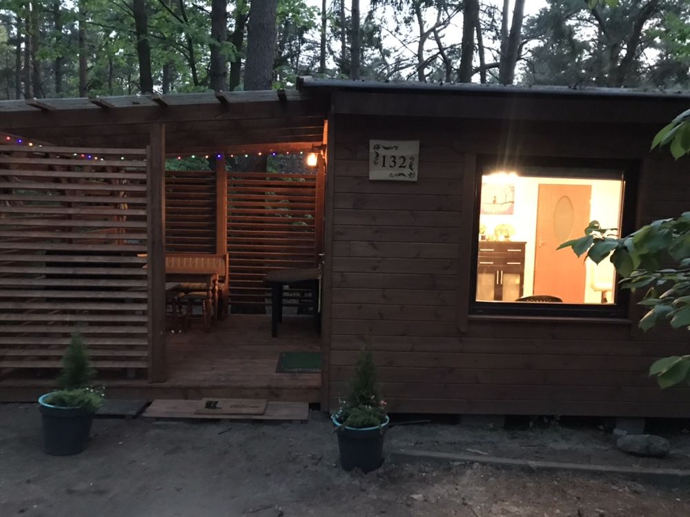 Domek letniskowy BORÓWNO 12-osób
