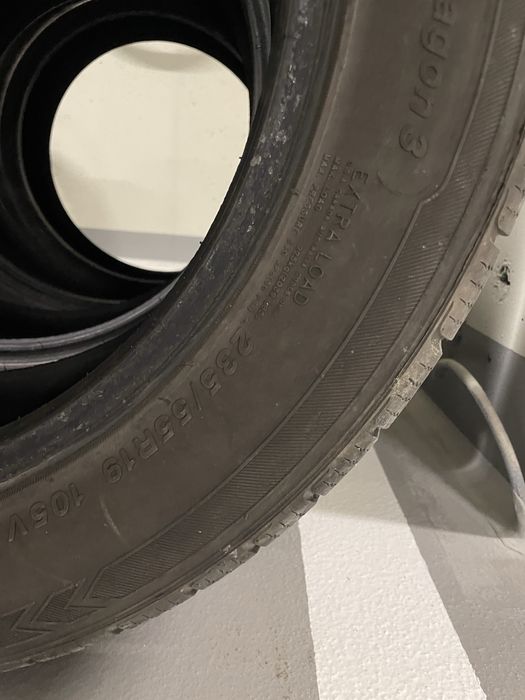 Opony zimowe Imperial Snowdragon