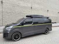 Citroën SpaceTourer 2019  XL Business kamper VIP Zamiana na blaszak bu