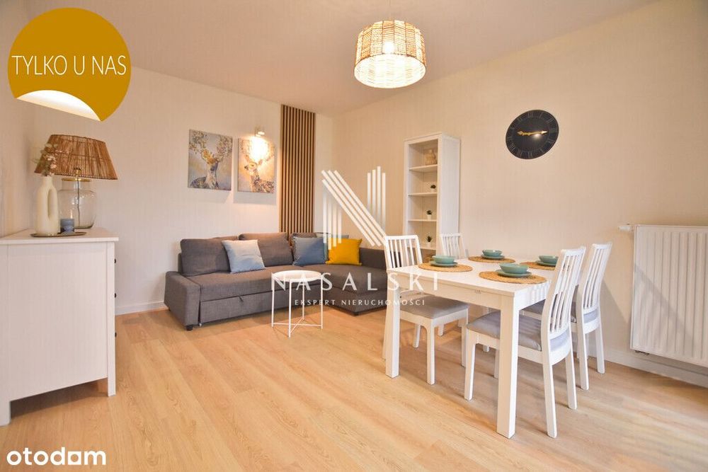 Na Wynajem Platanowy Park 2 Pokoje 42 m2