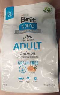 Sucha karma Brit łosoś dla psów z alergią 3 KG