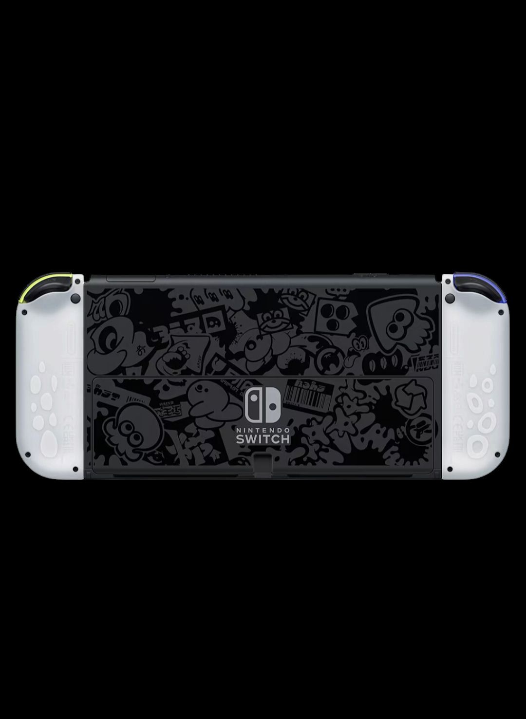 Портативна ігрова консоль Nintendo Switch OLED Splatoon 3 Edition