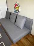 Sofa rozkładana IKEA