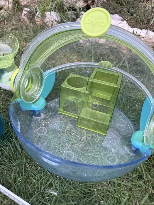 Клітка для хомʼяків HABITRAIL клетка для хомяков