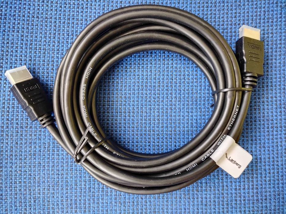 Kabel HDMI marki Lanberg - 5m