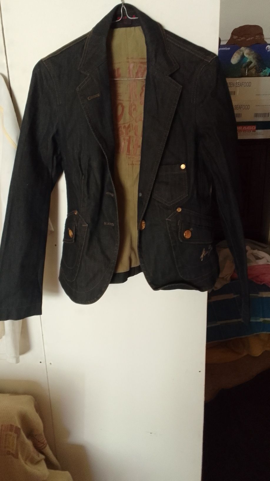 Ropa mulher estimada