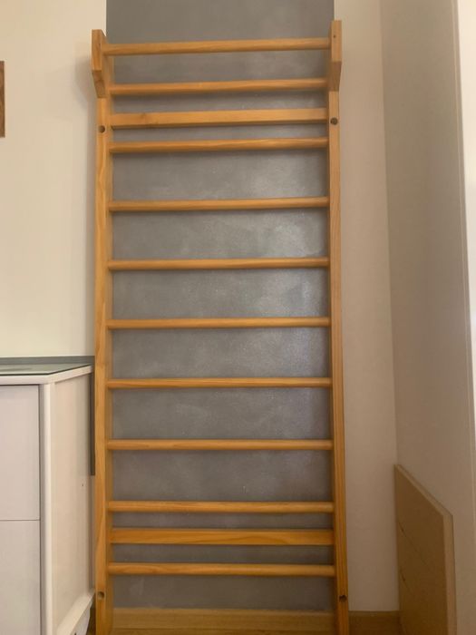 Drabinka gimnastyczna