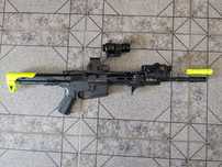 AEG CM16 Raider L 2.0E [G&G] Airsoft