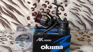Kołowrotek Okuma AK 5000
