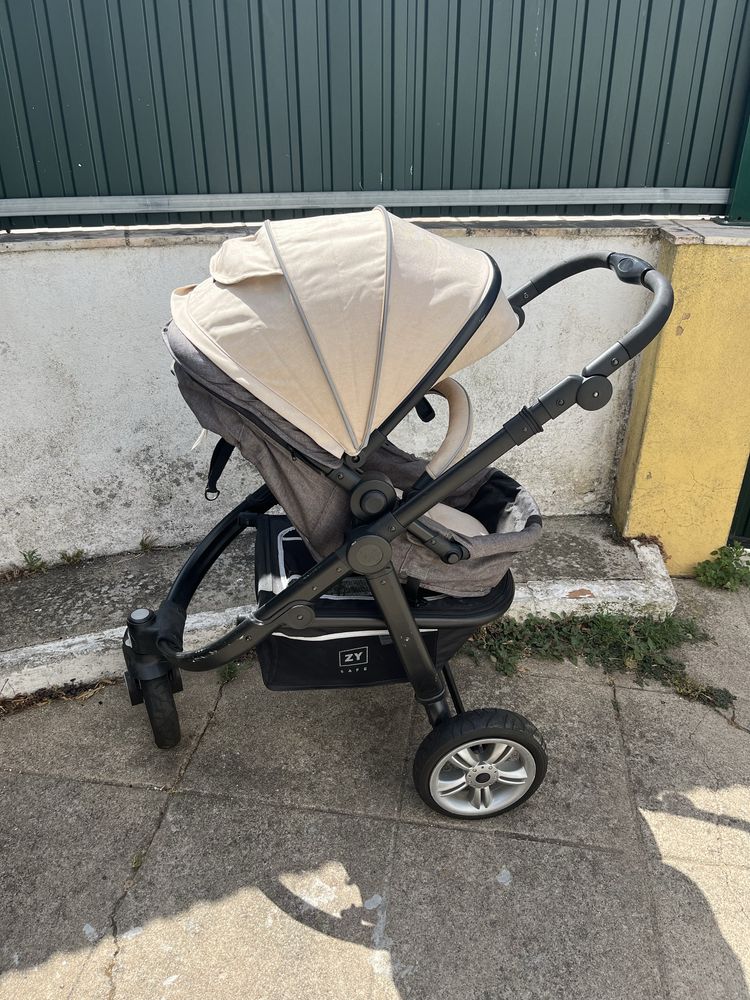 Carrinho de bebe