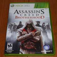 Xbox Asssassin creed brotherHood