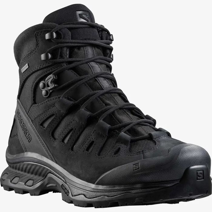 Черевики Salomon Quest 4D Gore-Tex Forces 2 Black