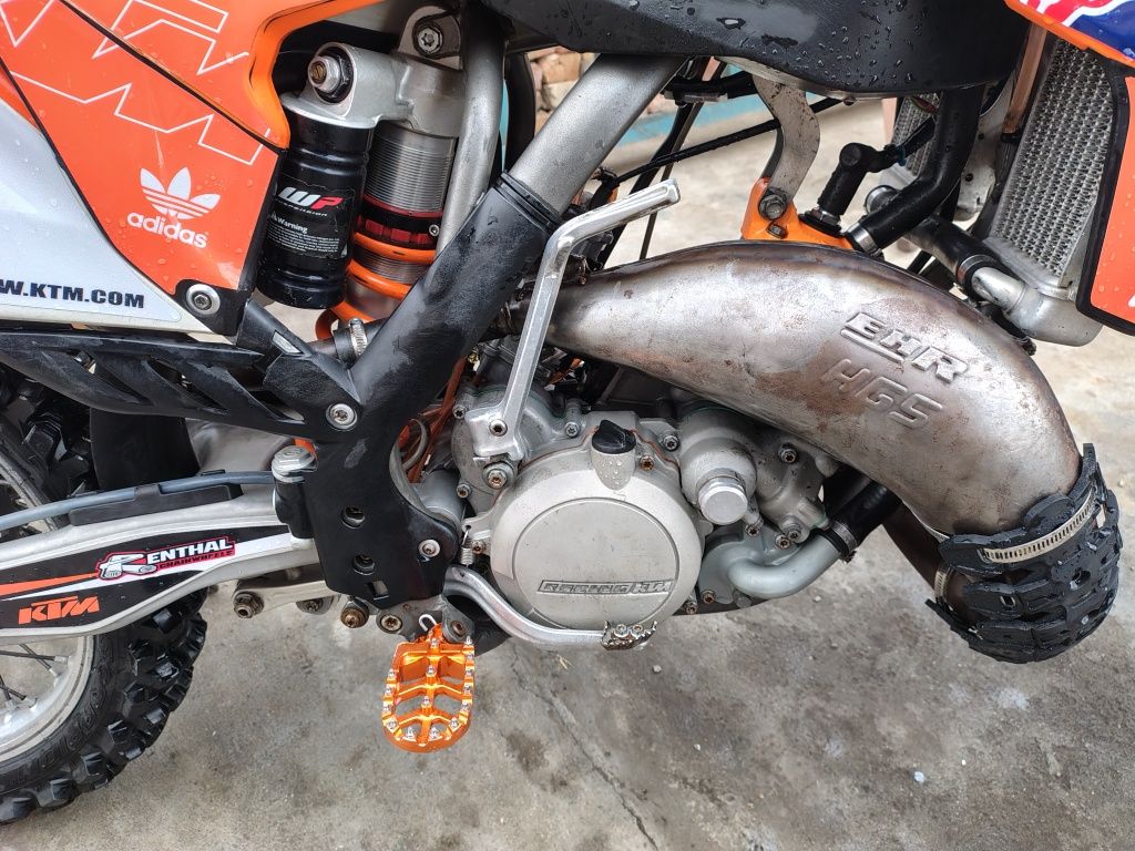 Продам ktm sx125