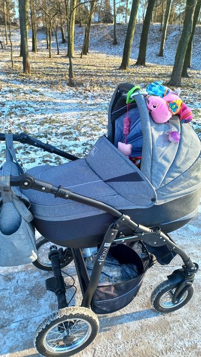 Wózek 2 w 1 Jedo OBNIŻKA do tygodnia!