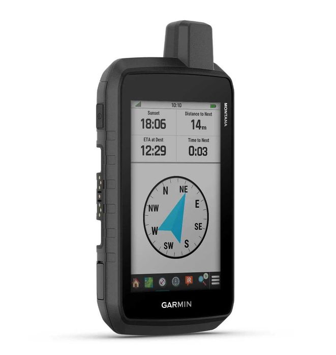 GPS-навігатори Garmin Montana 710i w inReach Technology (010-02964-01)