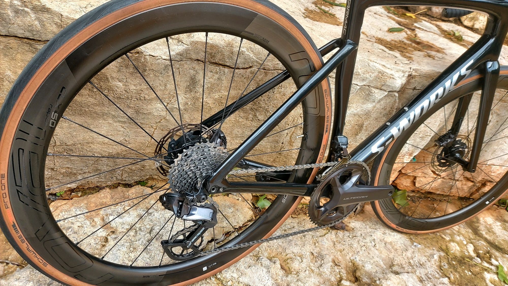 V....Specialized Tarmac Sworks SL7 T56