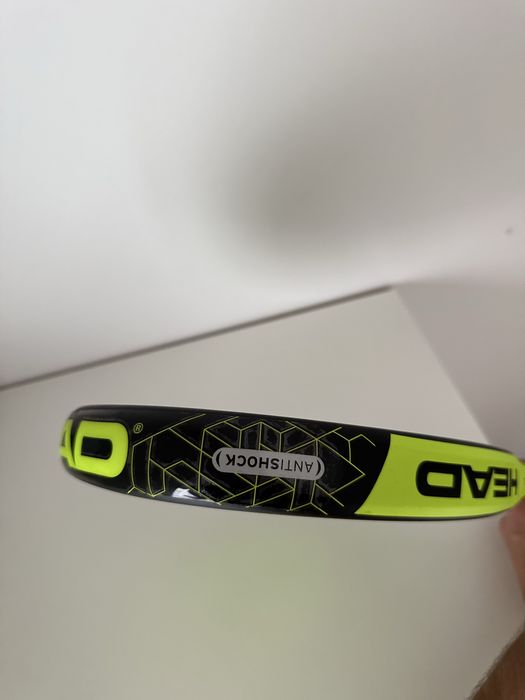 Raquete de Padel Head Graphene 360 Alpha tour