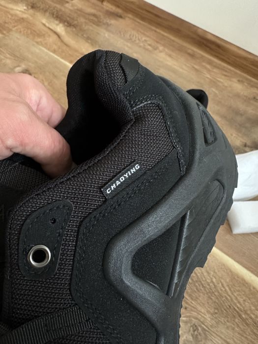 Тактичні кросівки чорні