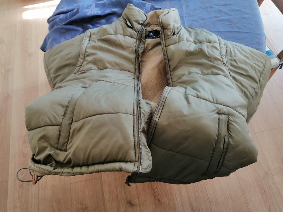 Blusão de homem impermeável muito quente Nautical Wear