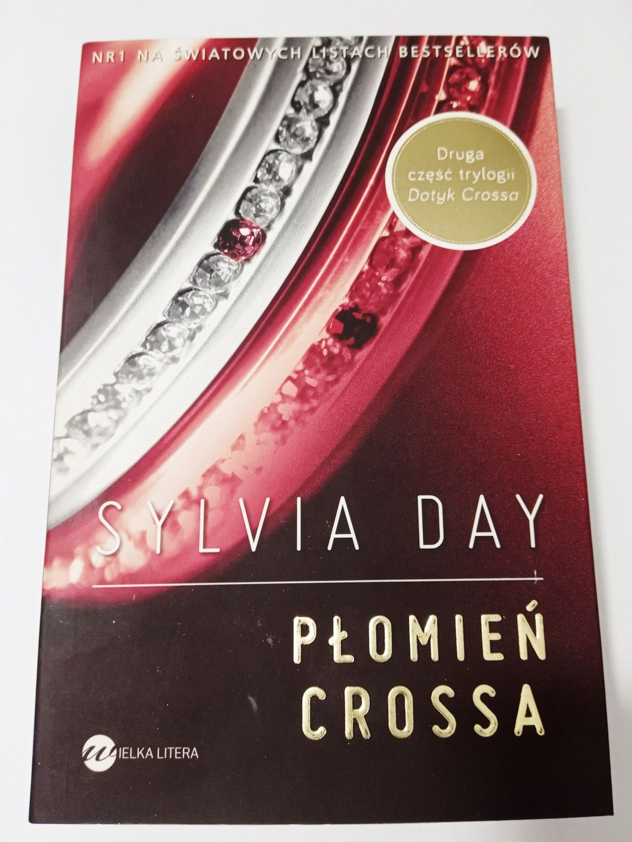 Płomień corssa day Sylvia Z776