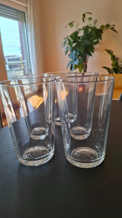 Copos Vidro IKEA