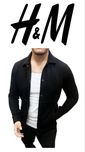 H&M кардиган, свитер, кофта, реглан, XL (Hugo)